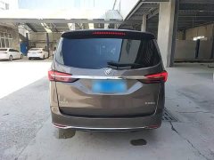 Buick GL8 2023 Facelift Land Executive Cabin Luxury - ფოტო 6