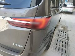 Buick GL8 2023 Facelift Land Executive Cabin Luxury - ფოტო 8