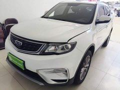 Geely Boyue Million Edition 1.8TD DCT FWD Comfort - ფოტო 2