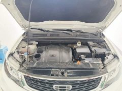 Geely Boyue Million Edition 1.8TD DCT FWD Comfort - ფოტო 20