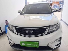 Geely Boyue Million Edition 1.8TD DCT FWD Comfort - ფოტო 3
