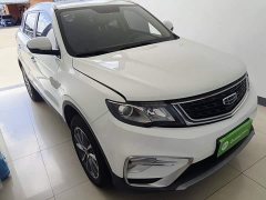 Geely Boyue Million Edition 1.8TD DCT FWD Comfort - ფოტო 4