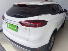 Geely Boyue Million Edition 1.8TD DCT FWD Comfort - ფოტო 7