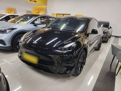Tesla Model Y 2022 Facelift Rear-Wheel Drive - ფოტო 1