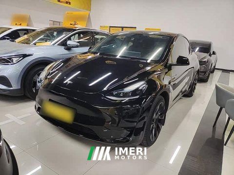 2023 Tesla Model Y 2022 Facelift Rear-Wheel Drive - ავტომობილი ჩინეთიდან