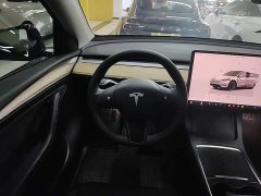 Tesla Model Y 2022 Facelift Rear-Wheel Drive - ფოტო 11