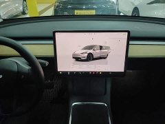 Tesla Model Y 2022 Facelift Rear-Wheel Drive - ფოტო 13