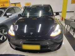 Tesla Model Y 2022 Facelift Rear-Wheel Drive - ფოტო 3