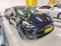 Tesla Model Y 2022 Facelift Rear-Wheel Drive - ფოტო 4