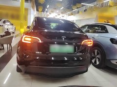 Tesla Model Y 2022 Facelift Rear-Wheel Drive - ფოტო 6