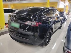 Tesla Model Y 2022 Facelift Rear-Wheel Drive - ფოტო 7