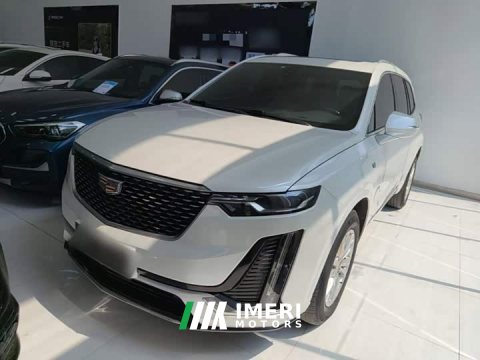 2021 Cadillac XT6 28T Six-Seat Fashion Edition - ავტომობილი ჩინეთიდან