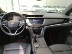 Cadillac XT6 28T Six-Seat Fashion Edition - ფოტო 10