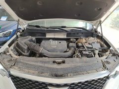 Cadillac XT6 28T Six-Seat Fashion Edition - ფოტო 20