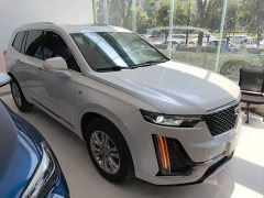 Cadillac XT6 28T Six-Seat Fashion Edition - ფოტო 4