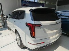 Cadillac XT6 28T Six-Seat Fashion Edition - ფოტო 5
