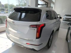 Cadillac XT6 28T Six-Seat Fashion Edition - ფოტო 7