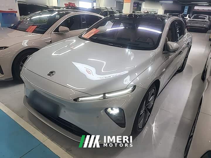 NIO ET7 2022 100kWh Launch Edition - ავტომობილი ჩინეთიდან