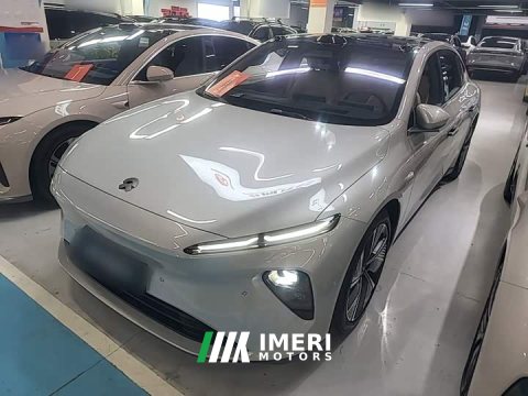 2023 NIO ET7 2022 100kWh Launch Edition - ავტომობილი ჩინეთიდან