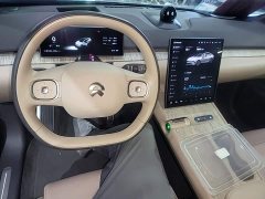 NIO ET7 2022 100kWh Launch Edition - ფოტო 10