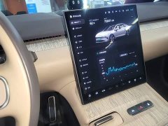 NIO ET7 2022 100kWh Launch Edition - ფოტო 13