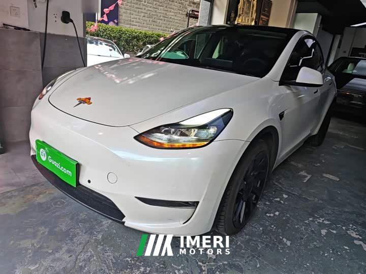 Tesla Model Y Standard Range RWD - ავტომობილი ჩინეთიდან
