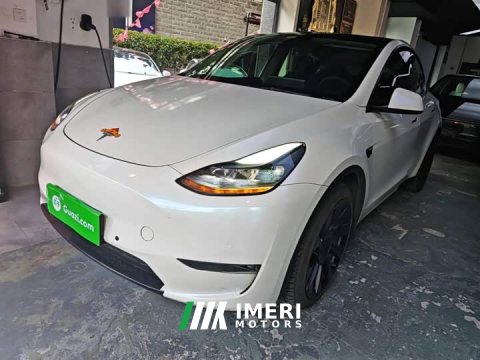 2021 Tesla Model Y Standard Range RWD - ავტომობილი ჩინეთიდან