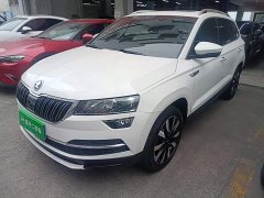 Skoda Corollac 2021 TSI280 Luxury - ფოტო 1
