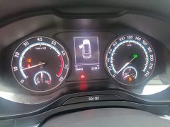 Skoda Corollac 2021 TSI280 Luxury - ფოტო 12