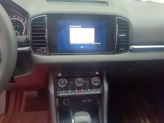 Skoda Corollac 2021 TSI280 Luxury - ფოტო 13