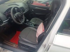 Skoda Corollac 2021 TSI280 Luxury - ფოტო 15