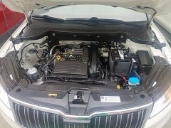 Skoda Corollac 2021 TSI280 Luxury - ფოტო 20
