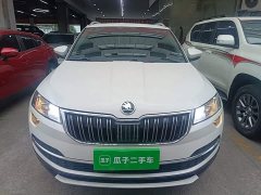 Skoda Corollac 2021 TSI280 Luxury - ფოტო 3