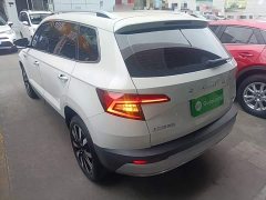 Skoda Corollac 2021 TSI280 Luxury - ფოტო 5