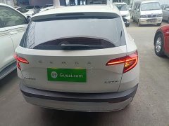Skoda Corollac 2021 TSI280 Luxury - ფოტო 6