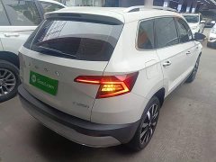 Skoda Corollac 2021 TSI280 Luxury - ფოტო 7