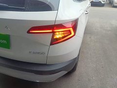 Skoda Corollac 2021 TSI280 Luxury - ფოტო 8