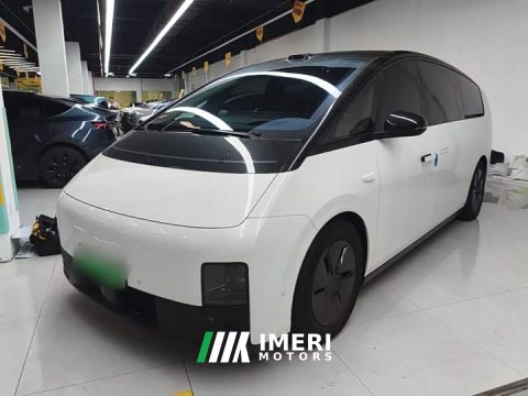 2025 Li Auto MEGA Home Family Edition - ავტომობილი ჩინეთიდან