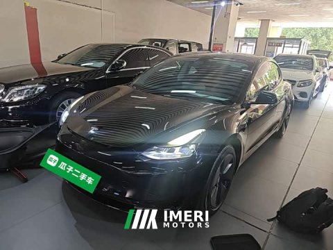 2021 Tesla Model 3 Standard Range RWD Upgrade 3D6 - ავტომობილი ჩინეთიდან