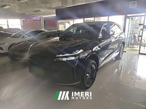 2025 Nio Lerado L90 Max Six-Seater - ავტომობილი ჩინეთიდან