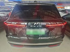 Nio Lerado L90 Max Six-Seater - ფოტო 6