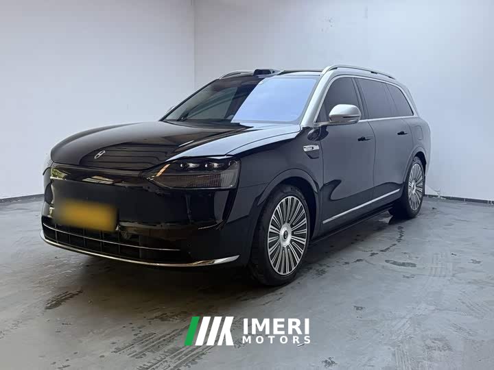 AITO M9 Extended Range Max 52kWh 5-Seater with 192-Channel LiDAR - ავტომობილი ჩინეთიდან