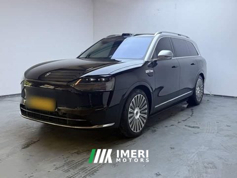 2025 AITO M9 Extended Range Max 52kWh 5-Seater with 192-Channel LiDAR - ავტომობილი ჩინეთიდან
