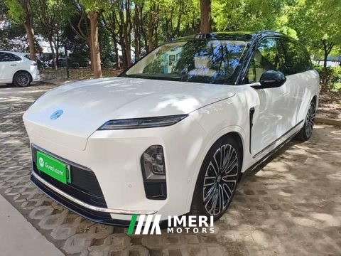 2025 NIO ES8 2026 Six-Seat Executive Signature Edition - ავტომობილი ჩინეთიდან