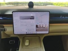NIO ES8 2026 Six-Seat Executive Signature Edition - ფოტო 13