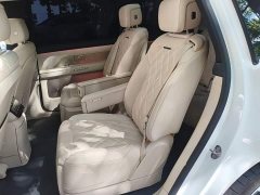 NIO ES8 2026 Six-Seat Executive Signature Edition - ფოტო 17