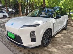 NIO ES8 2026 Six-Seat Executive Signature Edition - ფოტო 2