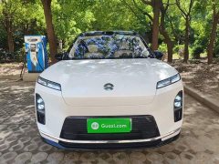 NIO ES8 2026 Six-Seat Executive Signature Edition - ფოტო 3