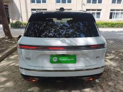 NIO ES8 2026 Six-Seat Executive Signature Edition - ფოტო 6