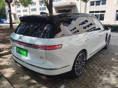 NIO ES8 2026 Six-Seat Executive Signature Edition - ფოტო 7